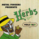 MF Doom - Metal Fingers Presents: Special Herbs Vol. 9 & 0 (New CD)