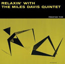 Miles Davis Quintet - Relaxin With The (Remastered) (NEW CD)