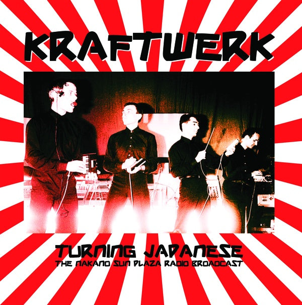 Kraftwerk - Turning Japanese (New Vinyl)