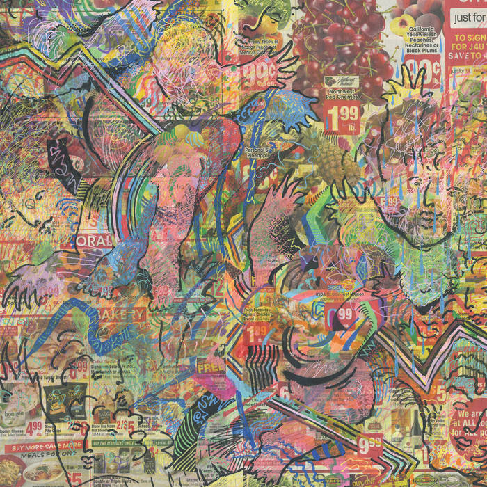 MISZCZYK - Thyrsis Of Etna (New Vinyl)