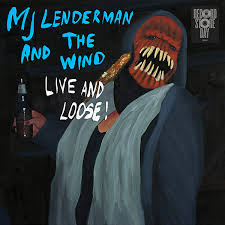 MJ Lenderman And The Wind - And The Wind (Live And Loose!) (2LP Clear Teal Vinyl) (RSD 2025) (New Vinyl)