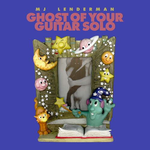 MJ Lenderman - Ghosts Of Your Guitar Solo (New CD)