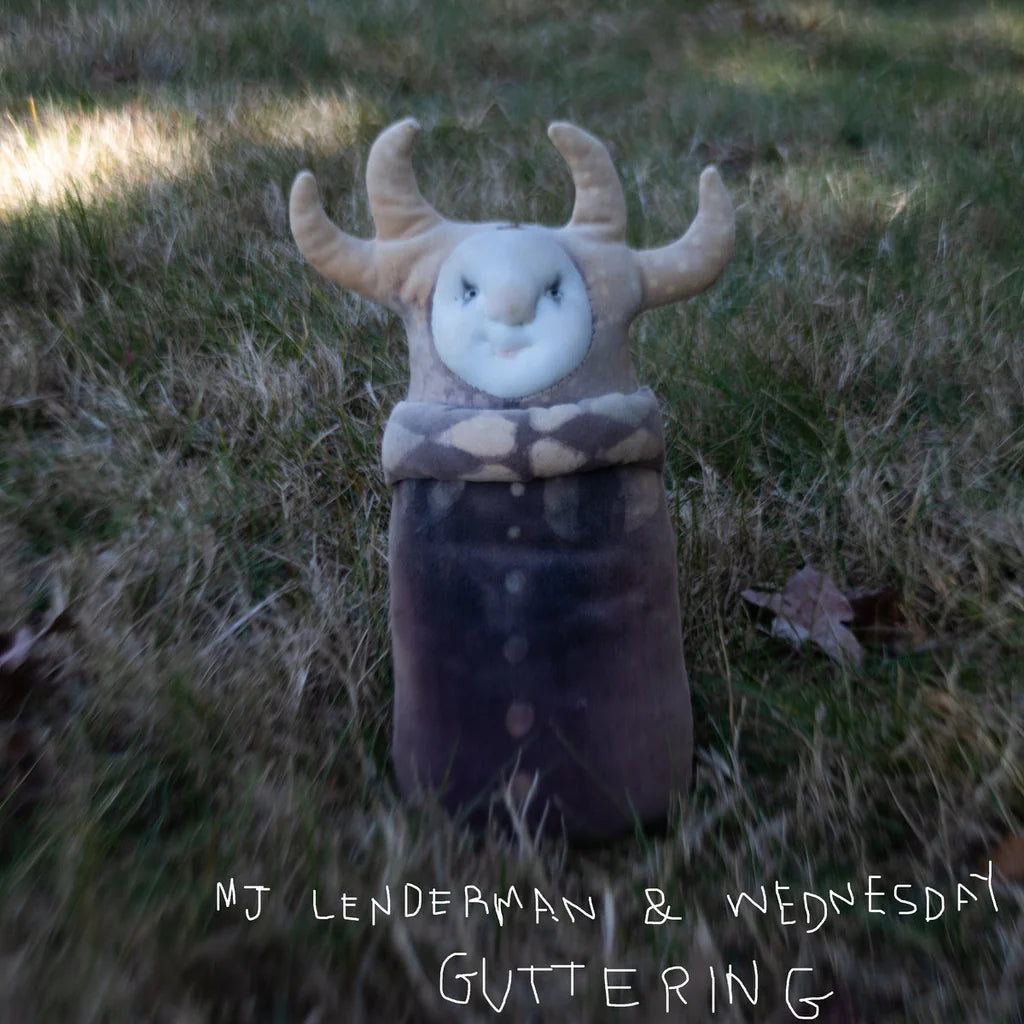 MJ Lenderman & Wednesday - Guttering EP (Olive Green Vinyl) (New Vinyl)