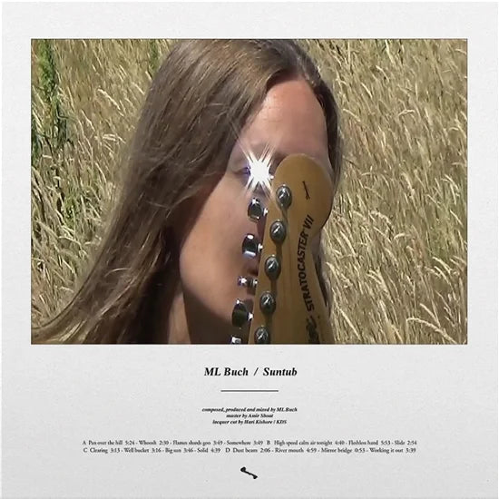 ML Buch - Suntub (2LP/White Colour) (New Vinyl)