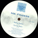Mr. Fingers (Larry Heard) - Washing Machine (12") (New Vinyl)