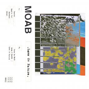 MOAB - Laws Ov Nature (New Cassette)