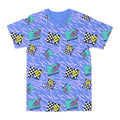 MTV Old Logo - Zebra - T-Shirt