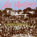 MX Lonely - All Monsters (Pink Vinyl) (New Vinyl)