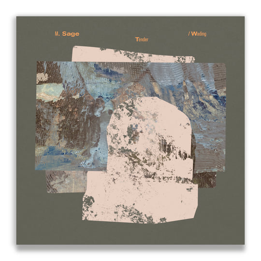 M. Sage - Tender / Wading (New Vinyl)