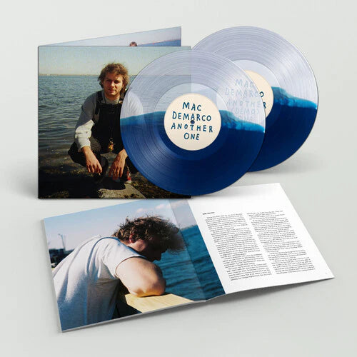 Mac Demarco - Another One (10th Ann. Expanded Edition/2LP/Clear & Blue Vinyl) (New Vinyl)
