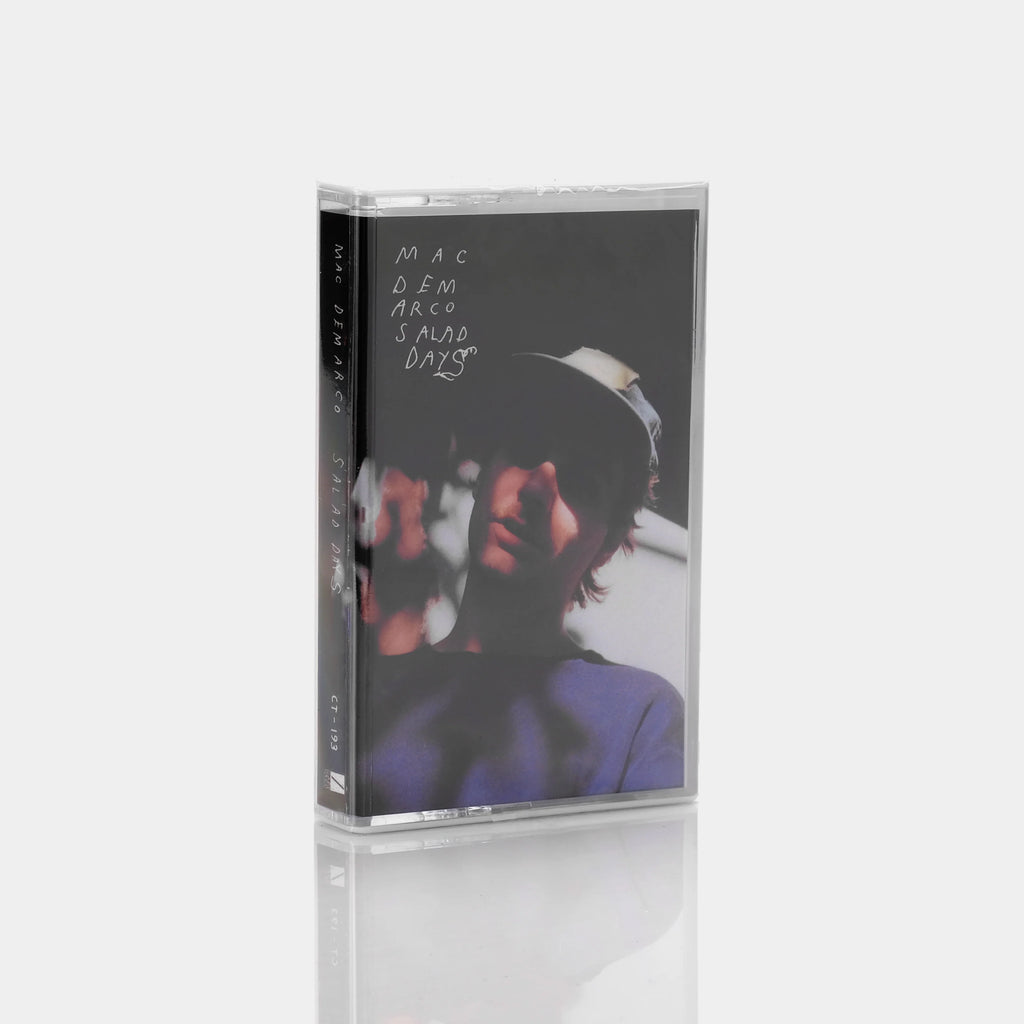 Mac Demarco - Salad Days (New Cassette)