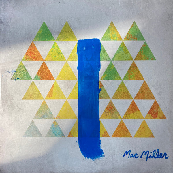 Mac Miller - Blue Slide Park (Green Colour) (New Vinyl)