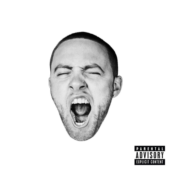 Mac Miller - GO:OD AM (Bright Green Vinyl) (New Vinyl)
