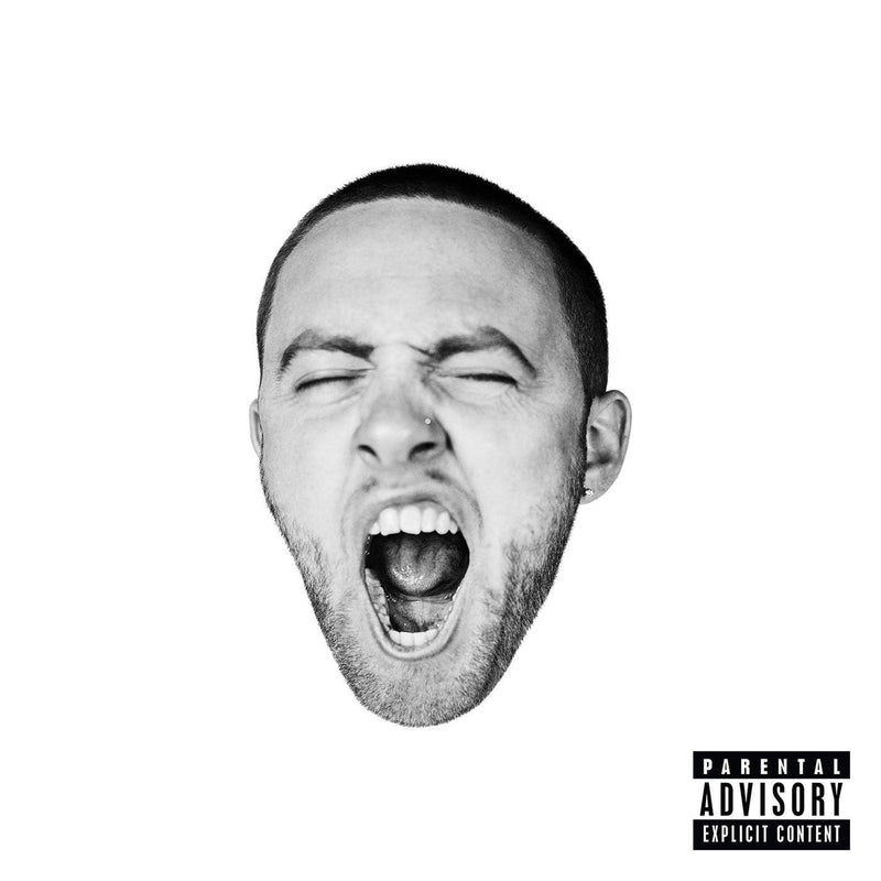 Mac Miller - GO:OD AM (Bright Green Vinyl) (New Vinyl)