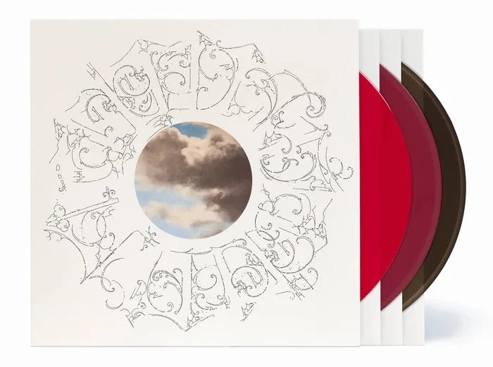 Mac Miller - The Divine Feminine (10th Anniversary) (Apple/Fruit Punch/Black Ice Vinyl) (New Vinyl)