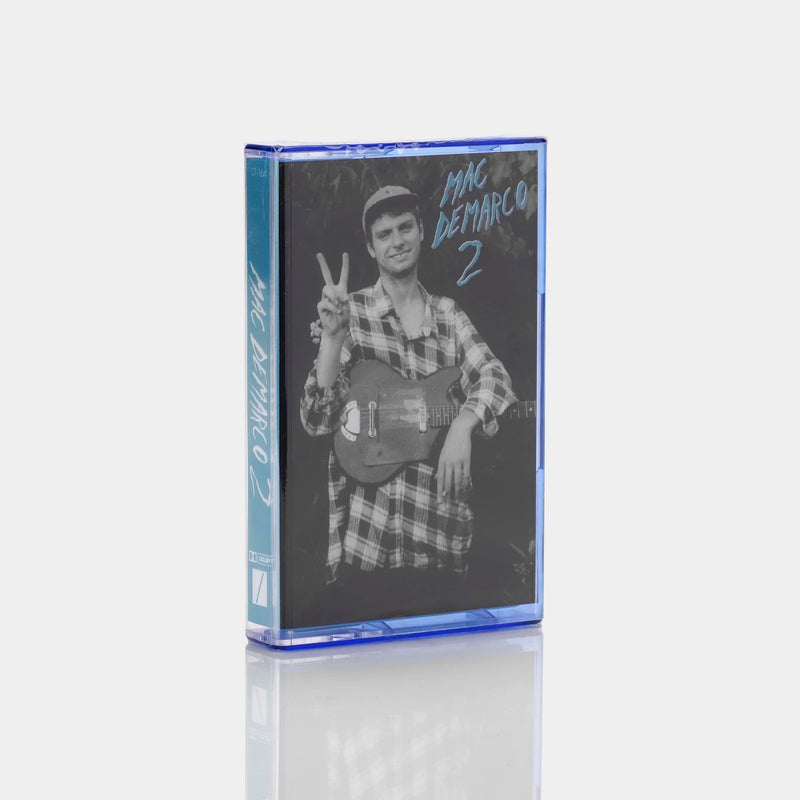Mac Demarco - 2 (New Cassette)