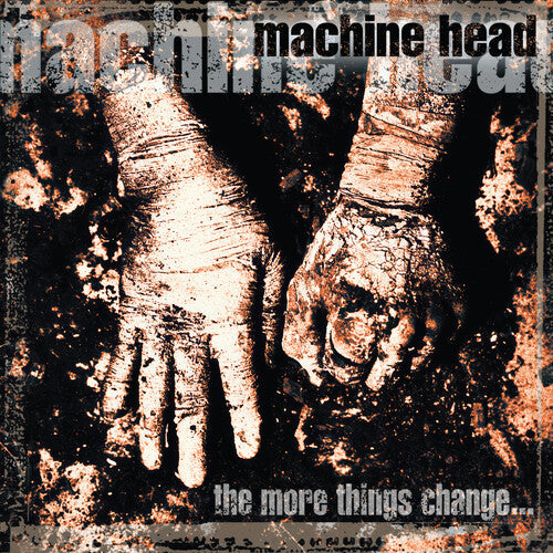 Machine Head - The More Things Change (Metal Matters Campaign) (New Vinyl)