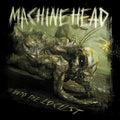 Machine Head - Unto The Locust (15th Anniversary) (Indie Exclusive Dark Green Marble) (New Vinyl)