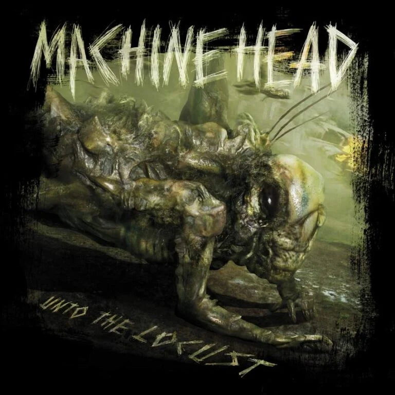 Machine Head - Unto The Locust (15th Anniversary) (New CD)