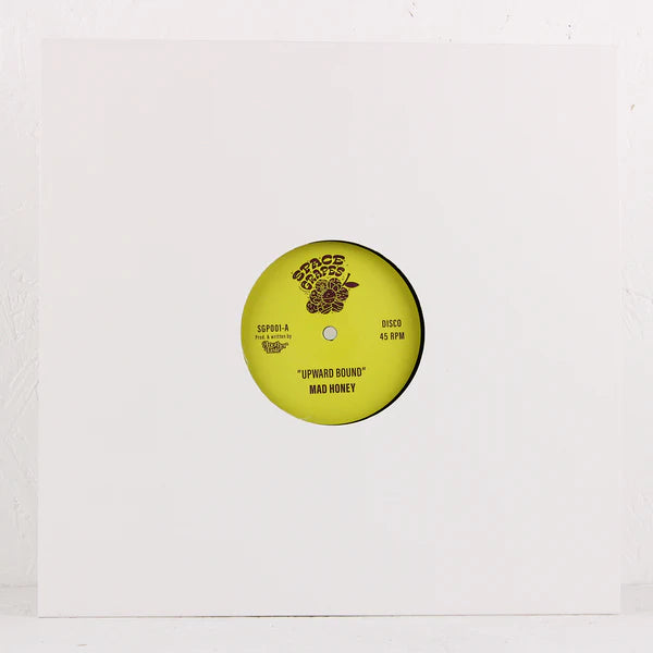 Mad Honey - Upward Bound / Treasure Every Sunset (12") (New Vinyl)