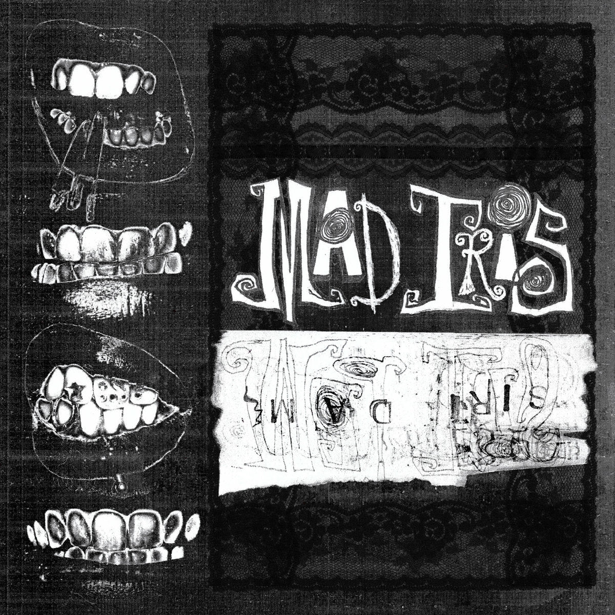 Mad Iris - Mad Iris (New Vinyl)