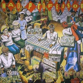 Mad Professor - Dub Me Crazy Pt. 4: Escape to the Asylum of Dub (New Vinyl)