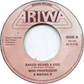 Mad Professor & Macka B – Baked Beans & Eggs/ Kentuky Version (7") (New Vinyl)