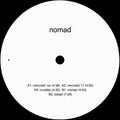 Mad Rey - nomad 12" (New Vinyl)