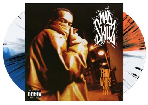 Mad Skillz - From Where??? (2LP) (Splatter Coloured Vinyl) (New Vinyl)