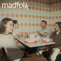 Madfolk - Madfolk (Tangerine Vinyl) (New Vinyl)