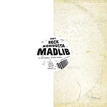 Madlib - Rock Konducta Part 1 (Clear Vinyl) (New Vinyl)