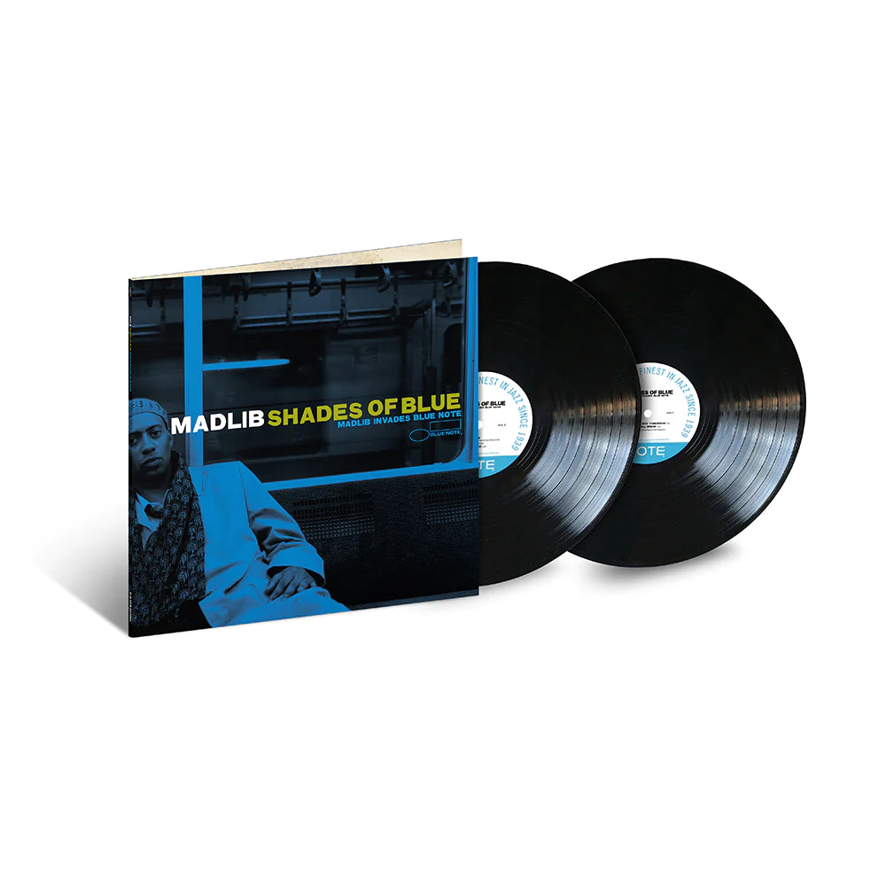 Madlib - Shades Of Blue (Blue Note Classic) (2LP) (New Vinyl)