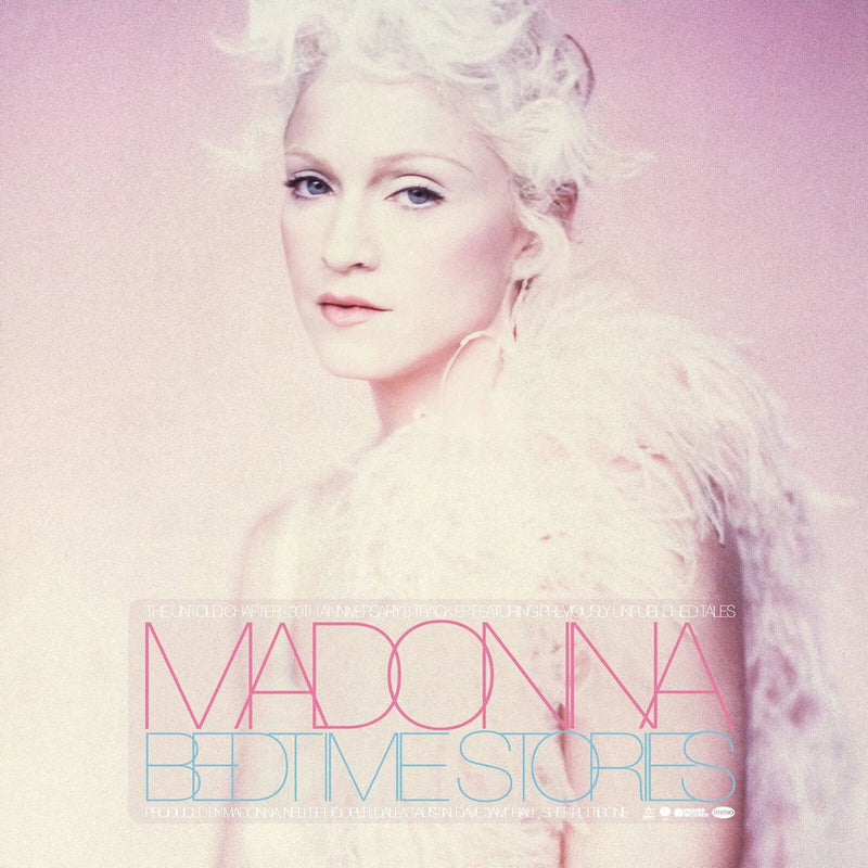 Madonna - Bedtime Stories: The Untold Chapter (New Vinyl)