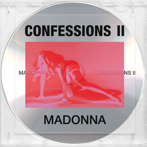 Madonna - Confessions II (Standard CD Edition) (New CD)