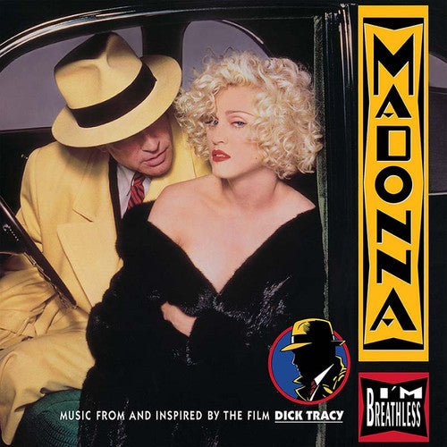 Madonna - I'm Breathless (Japanese Edition) (New CD)