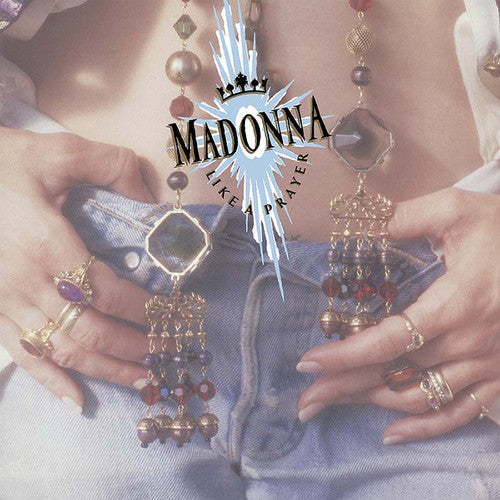 Madonna - Like A Prayer (Japanese Edition) (New CD)