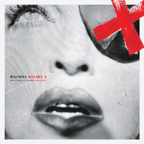 Madonna - Madame X: Music From The Theatre Experience (3LP) (New Vinyl)