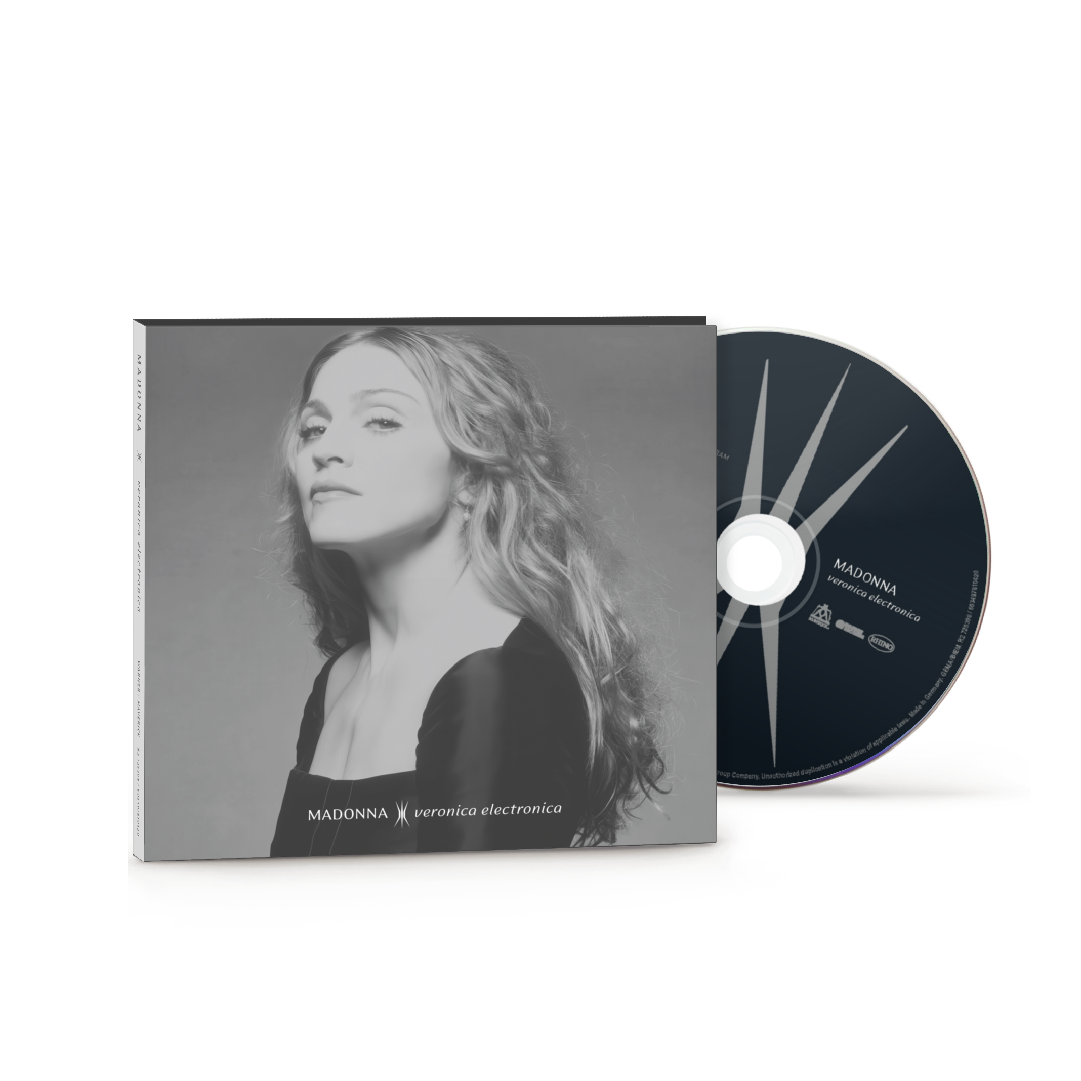 Madonna - Veronica Electronica (New CD)