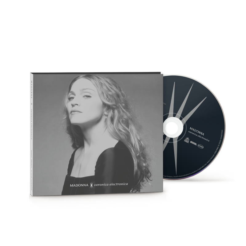 Madonna - Veronica Electronica (New CD)