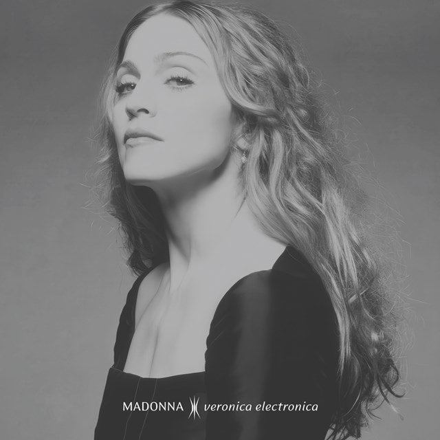 Madonna - Veronica Electronica (Silver Vinyl) (New Vinyl)