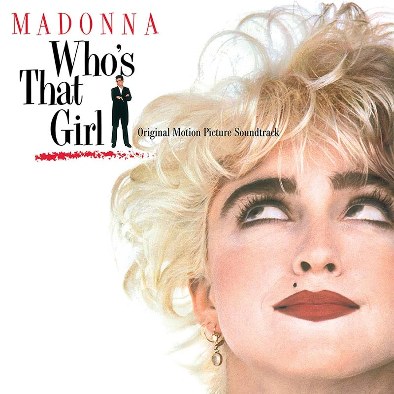 Madonna - Who's That Girl (Japanese Edition) (New CD)