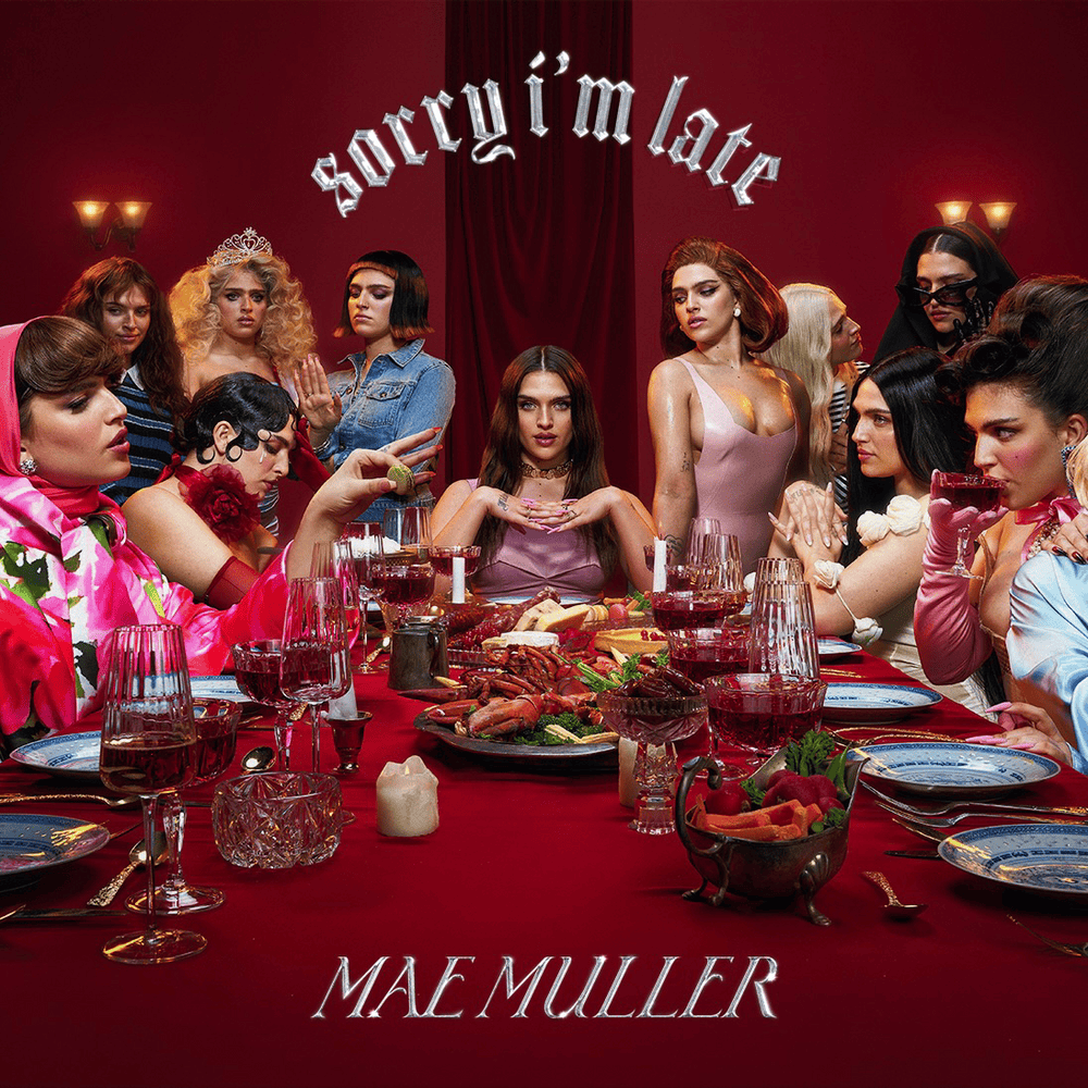 Mae Muller - Sorry I'm Late (New Vinyl)