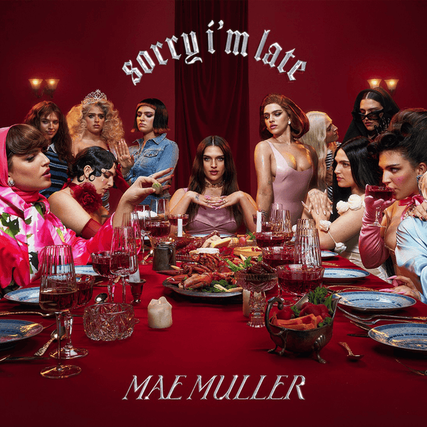 Mae Muller - Sorry I'm Late (New Vinyl)