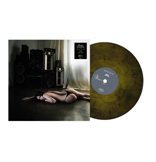 Maggie Lindemann - I Feel Everything (Indie Exclusive Transalucent Galaxy Vinyl) (New Vinyl)