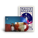 Maggie Rogers - Heard It In A Past Life (5th Anniv. Edition) (Blue Vinyl w/ Red Vinyl 7") (New Vinyl)