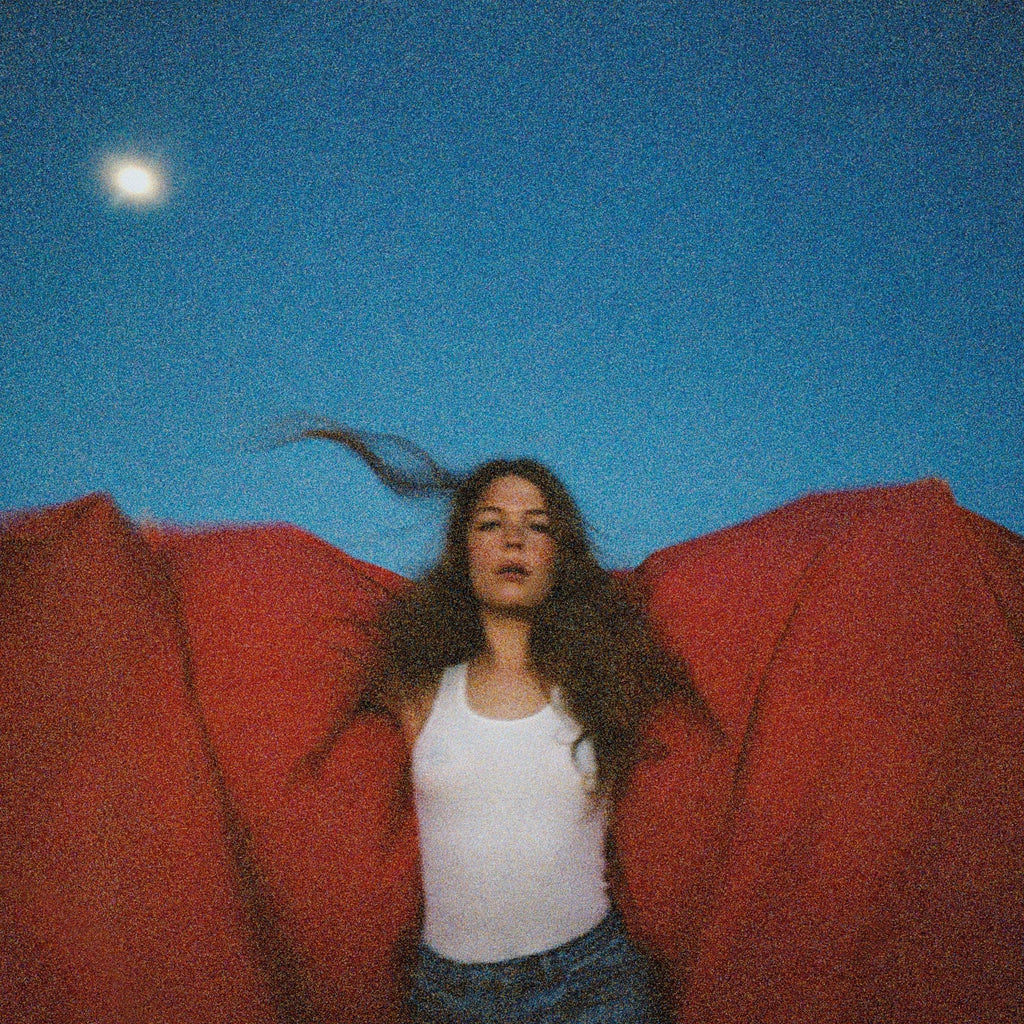 Maggie Rogers - Heard It In A Past Life (5th Anniv. Edition) (Blue Vinyl w/ Red Vinyl 7") (New Vinyl)