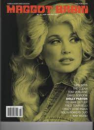 Maggot Brain Issue 12 Mar/Apr/May 2023 (New Magazine)