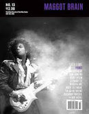 Maggot Brain Issue 13 Jun/Jun/Aug 2023 (New Magazine)
