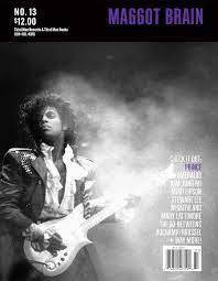 Maggot Brain Issue 13 Jun/Jun/Aug 2023 (New Magazine)