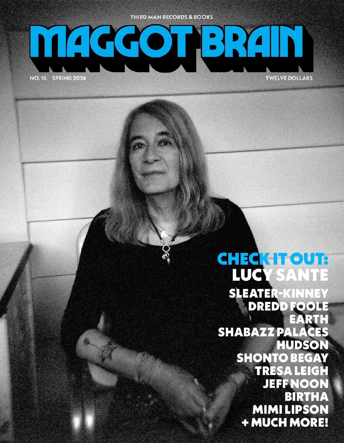 Maggot Brain - Issue 16 (New Magazine)